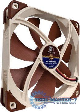 Wentylator do obudów NOCTUA NF-A14 PWM