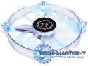 Wentylator do obudów THERMALTAKE Pure 20 LED Niebieski CL-F016-PL20BU-A