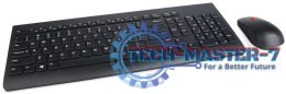 Zestaw klawiatura i mysz LENOVO Ultraslim Plus 4X30M39497