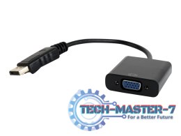 Adapter GEMBIRD AB-DPM-VGAF-02 DisplayPort - VGA