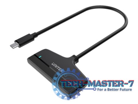 Adapter UNITEK Y-1096A USB 3.1 typu C - SATA