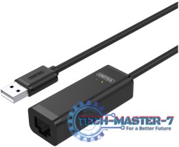 Adapter UNITEK Y-1468 USB 2.0 - RJ-45