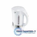 Czajnik ZELMER ZCK7630W Crystal (1.7L /1850 - 2200W /Biało-srebrny )