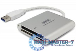 Czytnik kart pamięci UNITEK USB 3.0 Y-9313