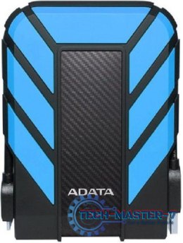 Dysk twardy zewnętrzny A-DATA HD710 1 TB Niebiesko-czarny AHD710P-1TU31-CBL