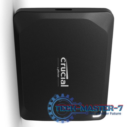 Dysk twardy zewnętrzny CRUCIAL Pro X10 4 TB CT4000X10PROSSD9 Dysk twardy zewnętrzny CRUCIAL Pro X10 4 TB CT4000X10PROSSD9