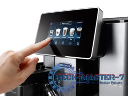Ekspres ciśneniowy DE LONGHI PrimaDonna Soul ECAM 610.55.SB