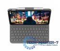 Etui z klawiaturą LOGITECH Etui z klawiaturą Slim Folio do iPada 10-tej generacji UK szare 920-011429