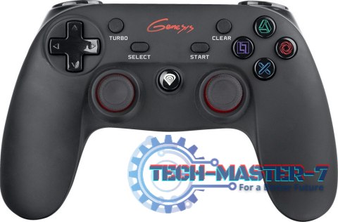 Gamepad bezprzewodowy GENESIS PV65 (PC/PS3)