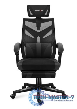 Gamingowy Combat 5.0 Black HUZARO HZ-Combat 5.0 Black