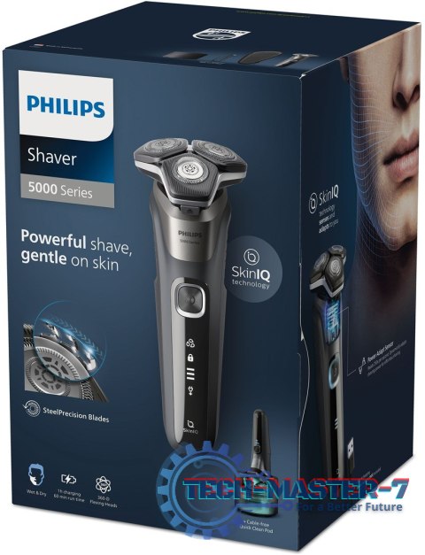 Golarka męska PHILIPS S5887/50 Golarka męska PHILIPS S5887/50