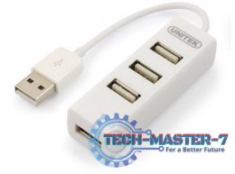 Hub USB UNITEK 4 Port Hub USB 2.0