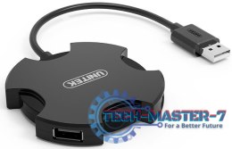 Hub USB UNITEK 4x USB 2.0 Typ A - USB 2.0 Typ A