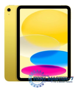 IPad 10.9 cala Wi-Fi 64 GB Żółty