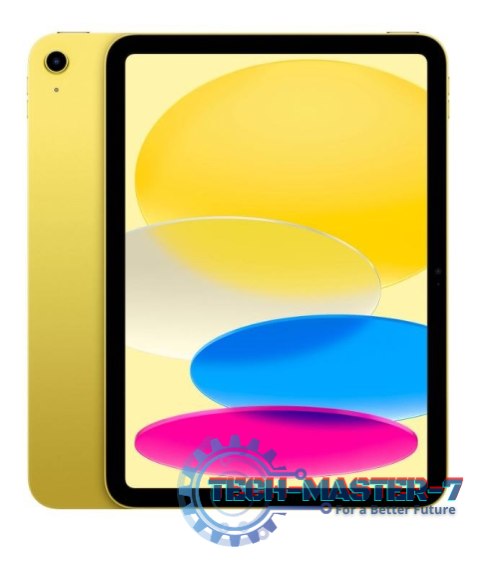 IPad 10.9 cala Wi-Fi 64 GB Żółty IPad 10.9 cala Wi-Fi 64 GB Żółty