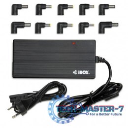 IUZ90WA Automatic 90 W Zasilacz uniwersalny IBOX 90W Multipin 15V