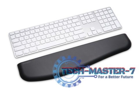 KENSINGTON K52800WW Podkładka Kensington ErgoSoft Wrist Rest for Slim Keyboard KENSINGTON K52800WW Podkładka Kensington ErgoSoft Wrist Rest for Slim Keyboard