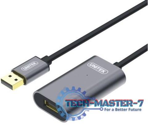 Kabel USB UNITEK USB 3.0 typ A 5