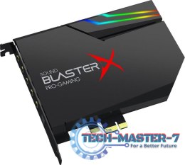 Karta dźwiękowa CREATIVE Sound BlasterX AE-5 Plus 70SB174000003