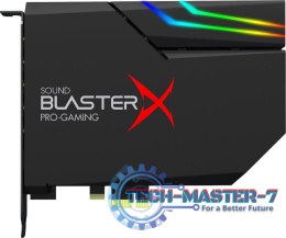 Karta dźwiękowa CREATIVE Sound BlasterX AE-5 Plus 70SB174000003