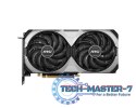 Karta graficzna MSI GeForce RTX 4070 VENTUS 2X E 12G OC (V513-432R)