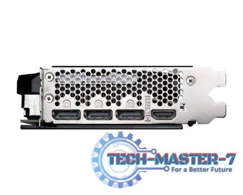 Karta graficzna MSI GeForce RTX 4070 VENTUS 2X E 12G OC (V513-432R) Karta graficzna MSI GeForce RTX 4070 VENTUS 2X E 12G OC (V513-432R)