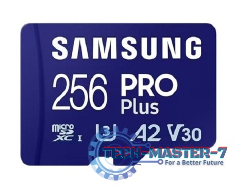 Karta pamięci SAMSUNG 256 GB Czytnik USB Karta pamięci SAMSUNG 256 GB Czytnik USB