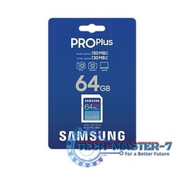 Karta pamięci SAMSUNG 64 GB