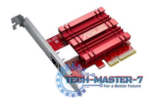 Karta sieciowa przewodowa ASUS XG-C100C