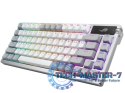 Klawiatura Bezprzewodowa ASUS ROG Azoth White NX OLED