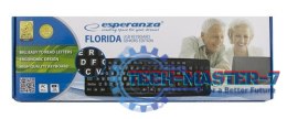 Klawiatura Przewodowa ESPERANZA Florida