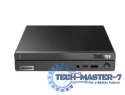 Komputer LENOVO ThinkCentre Neo 50q Tiny G4 (I5-13420H/integ/16GB/SSD1TB/W11P)
