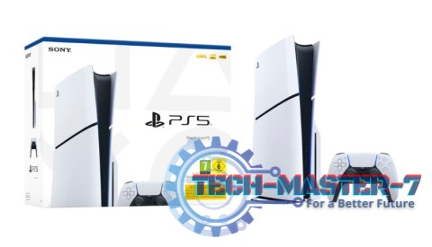 Konsola SONY Playstation 5 Slim 1 TB CFI-2016 Konsola SONY Playstation 5 Slim 1 TB CFI-2016