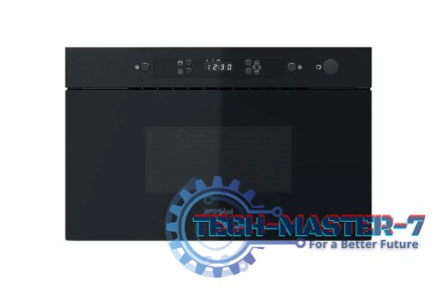 Kuchenka mikrofalowa do zabudowy WHIRLPOOL MBNA900B (750W /22L /Czarny)