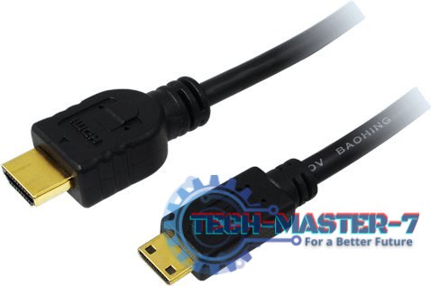 LOGILINK HDMI (Typ-A) - Mini-HDMI (Typ-C) 1.5m 1.5m /s1x Mini HDMI 1x HDMI
