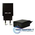 Ładowarka BELINE Beli0012(2x USB 2.0\2000mA)