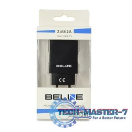 Ładowarka BELINE Beli0012(2x USB 2.0\2000mA)