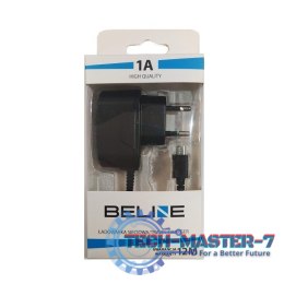 Ładowarka BELINE Beli0013(microUSB\1000mA\5V)