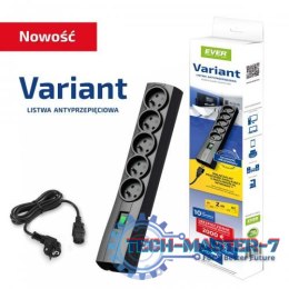 Listwa zasilająca EVER Variant 2 m T/LZ09-VAR020/0410