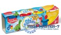 Masa plastyczna ciastolina 4x114g 4 kolory podstawowe Creative Maped