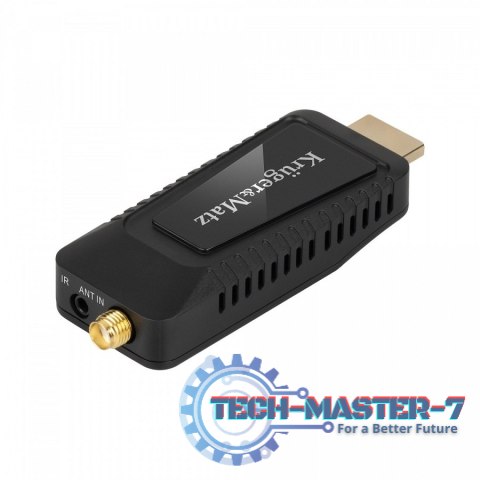 Mini tuner TV KRUGER & MATZ KM9999 Mini tuner TV KRUGER & MATZ KM9999