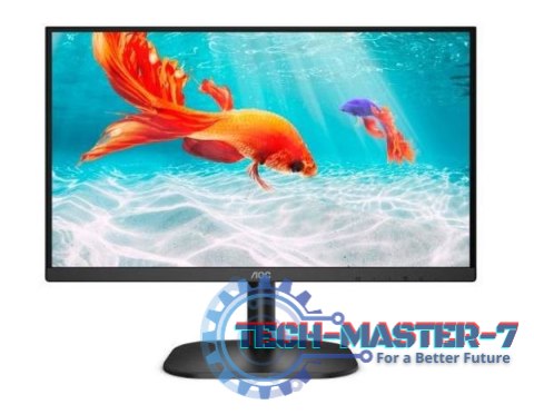 Monitor AOC 22B2H/EU (21.5" /VA /75Hz /1920 x 1080 /Czarny)