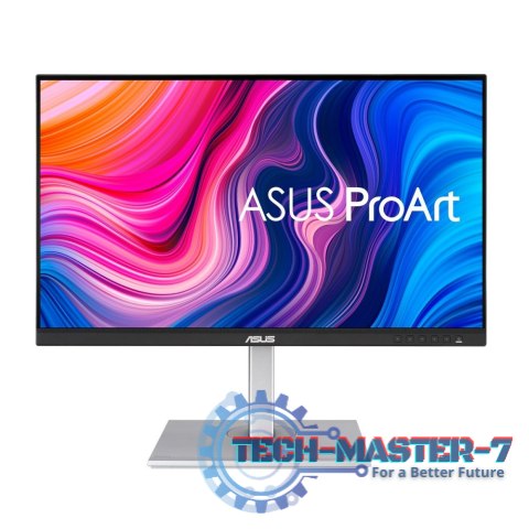 Monitor ASUS PA278CV (27" /IPS /75Hz /2560 x 1440 /Czarno-srebrny)