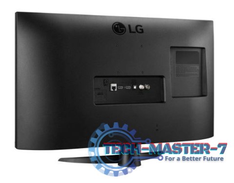 Monitor LG 27TQ615S-PZ (27" /IPS /60Hz /1920 x 1080 /Czarny) Monitor LG 27TQ615S-PZ (27" /IPS /60Hz /1920 x 1080 /Czarny)