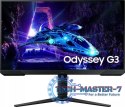 Monitor SAMSUNG LS24DG300EUXEN (24" /VA /180Hz /1920 x 1080 /Czarny)