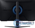 Monitor SAMSUNG LS24DG300EUXEN (24" /VA /180Hz /1920 x 1080 /Czarny)