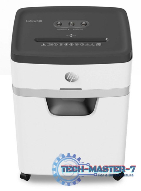 Niszczarka HP ONESHRED 18CC Niszczarka HP ONESHRED 18CC