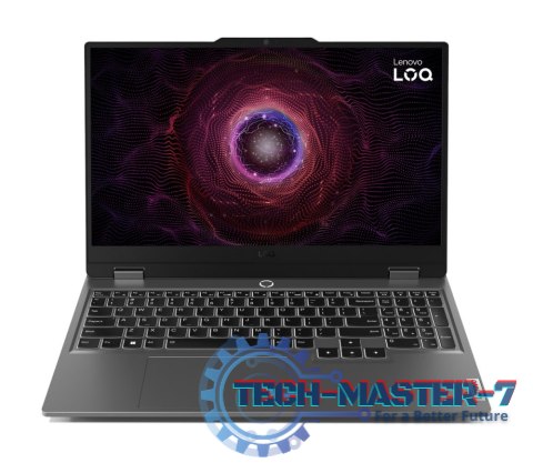 Notebook LENOVO LOQ 15ARP9 (15.6"/R7 7435HS/RTX4060/16GB/SSD512GB/Szary) Notebook LENOVO LOQ 15ARP9 (15.6"/R7 7435HS/RTX4060/16GB/SSD512GB/Szary)