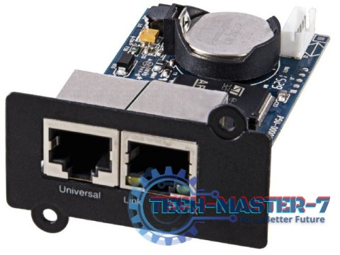 POWERWALKER Moduł SNMP