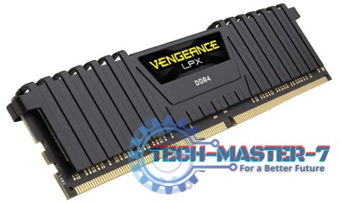 Pamięć CORSAIR (DIMM/DDR4/8 GB/2666MHz/1.2V/16 CLCL/SINGLE)